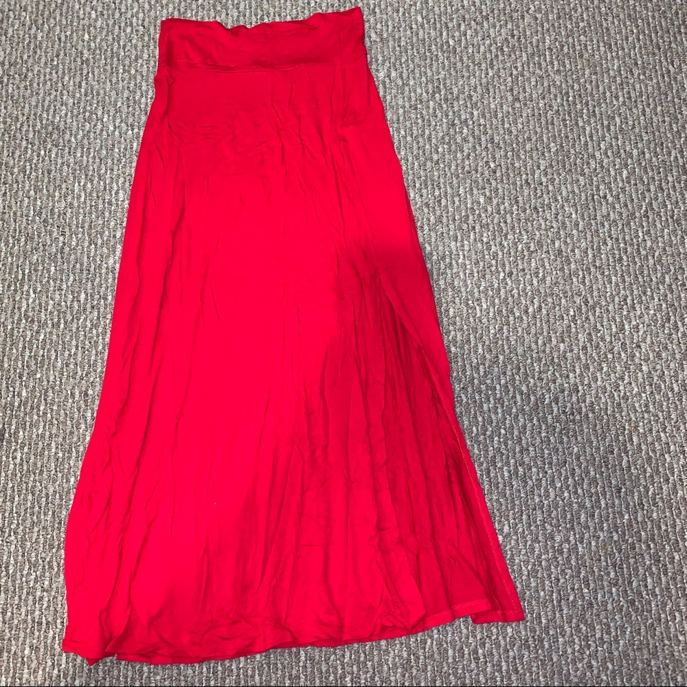 Long Maxi skirt